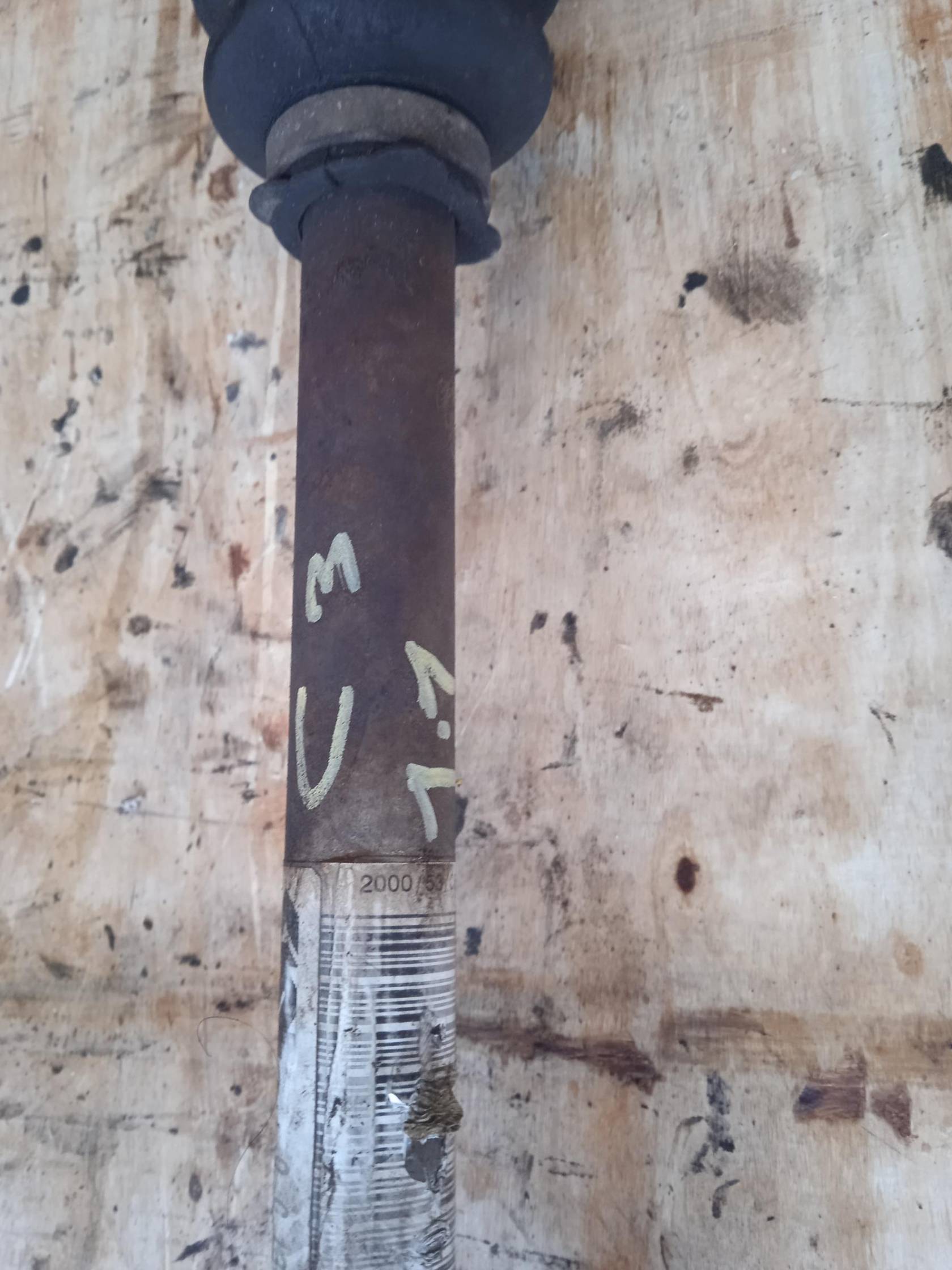 Semialbero ant. compl. sx.